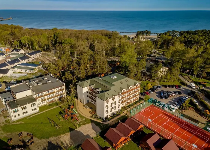 Ośrodek Wypoczynkowy Diuna